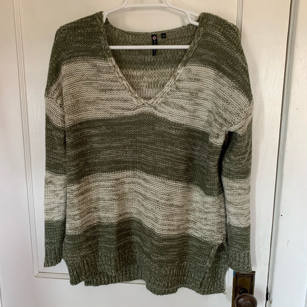 Striped Sweater - Picture 2 of 3